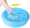 Bacino gonfiabile per pediluvio - Comodo pediluvio, pediluvio per piscina | Lavabo per pediluvio con ingresso in piscina, lavabo gonfiabile per immersione dei piedi, vasca per lavapiedi con gonfiatore