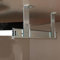 Keyboard Shelf Slide - Smooth Mute Ball Bearing Runners Guide | Under Desk Pull Out Tray Rail for Height Adjustable Table with Telescopic Drawer Runners