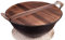 CHDWEY Pentola per zuppa Wok Gas Burner Non Stick Cast Iron Pot Large Pot Kitchen Accessories cookware