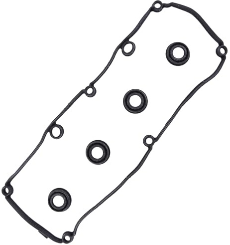 Ventildeckeldichtungssatz Auto Ventildeckeldichtung 03L103483C, 03L103483CS1, 04L103070B Kompatibel für A3 8p, kompatibel mit S-koda 1.6/2.0 tdi