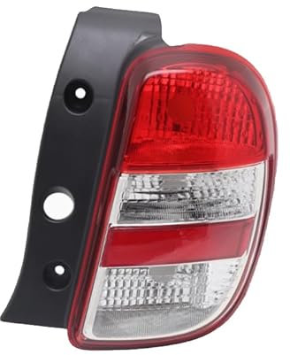 Generisch Bremse Rückfahrlicht Rückleuchte Für Nissan Für Micra IV Für März 2010 2011 2012 2013 2014 2015 Auto Hinten Rücklicht Montage Brems Warnung licht Drehen Für Signal Licht(Right)