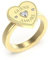 Ring GUESS - GUESS AMORE Farbe: Gold/Größe: 54,00
