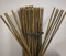Suinga Pack 25 Tutores de Bambu 200 cm (8-10 mm) | Varillas de Bambu Resistentes para Plantas, Árboles y Hortalizas | Soporte para Plantas, Tomates | Tutores para Plantas trepadoras