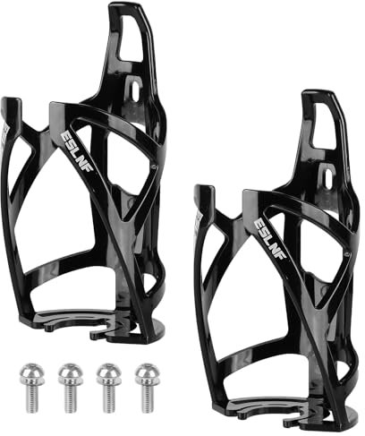 Flaschenhalter Fahrrad, Eine Aktualisierte und Verbesserte Version des Klassischen Fahrrad flaschenhalter, aus Haltbareren Materialien Gefertigt für Rennrad, Mountainbike, ebike