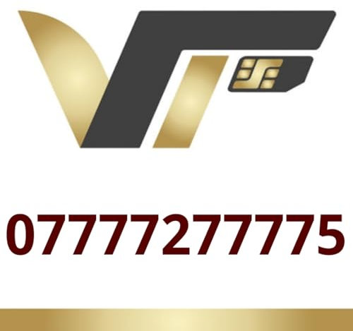GOLD MEMORABLE VIP EASY MOBILE PHONE NUMBER SIM CARD GOLD MOBILE NUMBER UK PRESTIGE MOBILE NUMBERS PAY AS YOU GO GIFFGAFF O2 EE VODAFONE THREE ANY NETWORK 07777277775