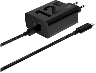 Motorola 125W-TurboPower-Duo-Ladegerät (USB-C-auf-USB-C-Kabel)