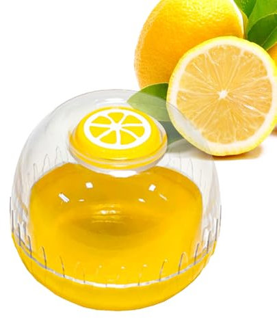 Wodustee Fruit Storage Box, Sealed Fruit Avocado Onion Storage Containers For Fridge, Reusable Food Savers, Multipurpose Fridge Storage Container For Lemon Tomato Keeps Tomato Fresh