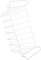TIDTALEO Metal Wire Freezer Baskets Deep Freezer Organizer Bins for Efficient Food Storage and Air Circulation Space Optimizing Hanging Wire Baskets for Refrigerator and Chest Freezer