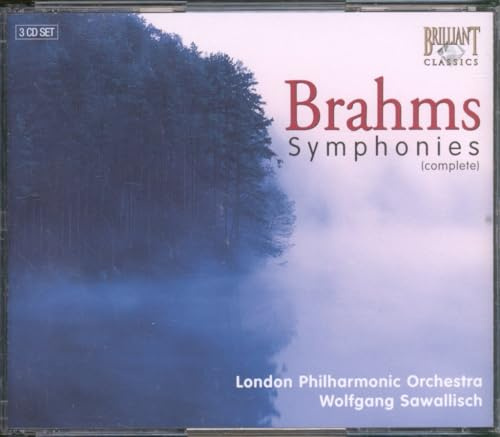 Brahms: Complete Symphonies