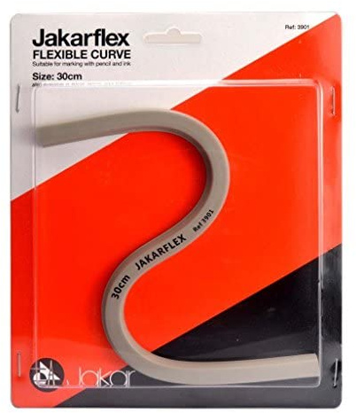 Jakar Flexi Curve - 300mm (Jakarflex)