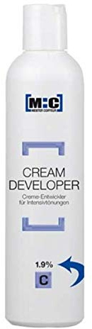 M:C Meister Coiffeur Creme Oxidant 12% 250 ml