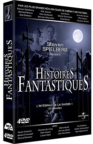Coffret histoires fantastiques, saison 1 [FR Import]
