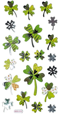 Sticker · Viel Glück · Beschreibung der Besonderheiten: Happy Sticker ·Devise: Neutral ·