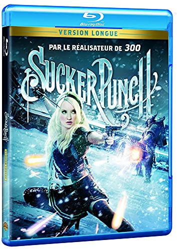Sucker Punch [Warner Ultimate (Blu-ray + Copie digitale UltraViolet)]