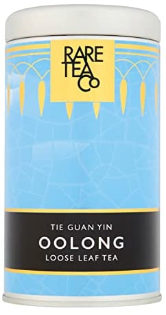 Rare Tea Company Oolong Loose Leaf Tea Tin, 50 g