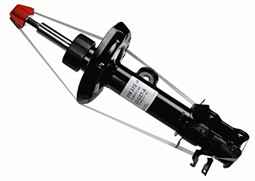 SACHS 315 372 Shock Absorber compatible with Fiat Doblo Cargo (263_) 2010 - Left, Front Axle and Other Vehicles