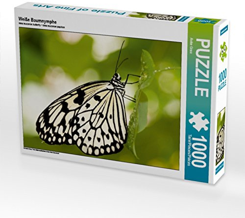 CALVENDO Puzzle Weiße Baumnymphe | 1000 Teile Lege-Größe 64 x 48 cm Foto-Puzzle für glückliche Stunden