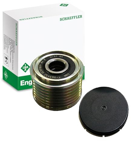LUK 535015910 Freewheel Clutch: alternator