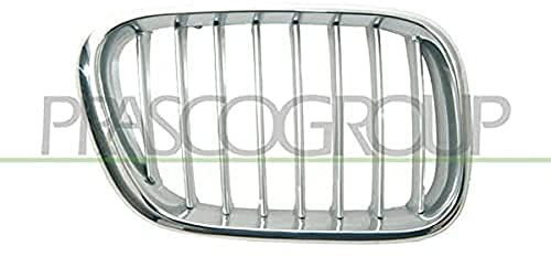 PRASCO Kühlergitter BM8202013 vorne rechts | Kompatibel mit: BMW X5