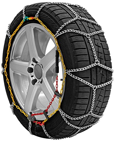 Lampa 16393 Schneeketten RX-7, Größe 12, 2 Stück