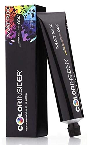 Matrix Color Insider 4RV+ Dunkelbraun Rot Violett + 56,7 g