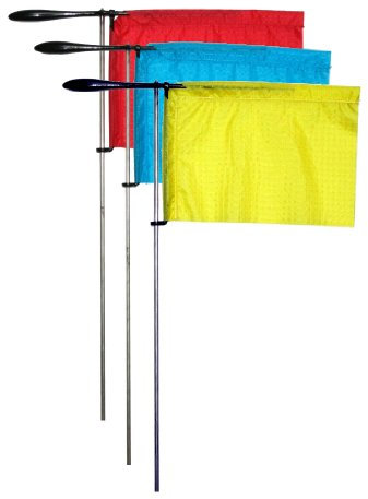 Holt wind Indicator / Racing Flag / Burgee Red