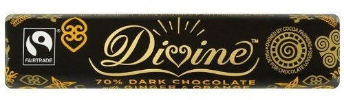 Divine | 70% Dark Chocolate | 11 x 35g