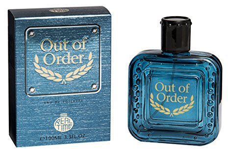 Real Time Out Of Order Men's Eau de Toilette 100 ml