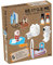 Re Cycle Me DEFG1240 Recycling Bastelspaß Winter Special Edition, Bastelset für 6 Modelle, Kreativset für Kinder ab 4 Jahre, Set zum Basteln mit Haushaltsmaterialien, Recycle Mich, Bastelmix