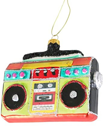 Gift Company Retro Hänger Kassetten Radio | GC-11739 | 4030195698955