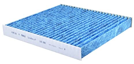MAHLE LAO 888 - Filtro per abitacolo, 1 pezzo (confezione da 1)