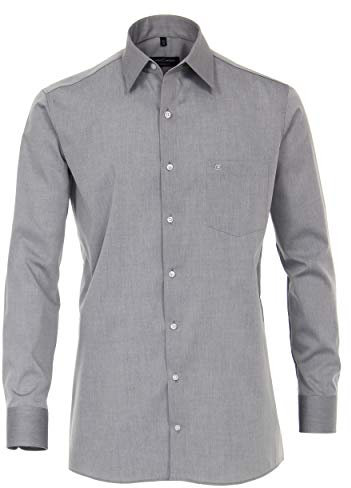 CASAMODA Businesshemd Uni Comfort Fit