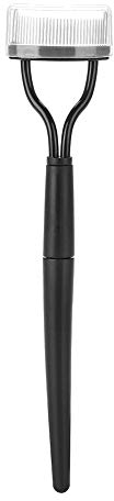 DEWIN Separator Mascara,Wimpernkamm Metall Beauty Makeup Lash Separator Faltbarer Wimpernbürste Kamm aus Metall Mascara Curl Werkzeug