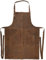 Esschert Leder BBQ Grillschürze Küchen Schürze Kochschürze Latzschürze Party