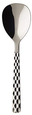 Villeroy & Boch Boston Cucchiaio da Portata/Verdure, 24.4 cm, Acciaio Inossidabile