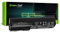 Green Cell SX06 SX06XL SX09 Laptop Akku für HP EliteBook 2560p 2570p (6 Zellen 4400mAh 10.8V Schwarz)