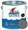 Halvar Betonfarbe/Bodenbeschichtung SEIDENMATT Grau RAL 7000-7047 Fassadenfarbe (2,5 L, RAL 7005 Mausgrau)