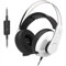 Venom Cuffie da gioco multiformato Sabre - Bianco (PS5 / Xbox Series X e S / PS4 / Xbox One/PC)