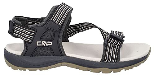 CMP Herren Khalys Shoe Sport Sandal, Schwarz, 46 EU