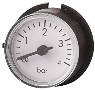 Worcester Greenstar 28I, 30CDI, 30SI, 35CDI & 40CDI Pressure Gauge 87172081070