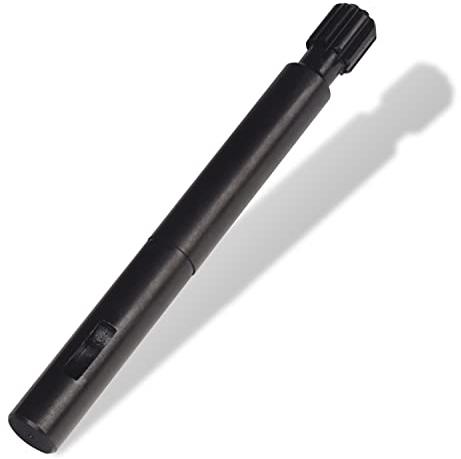 Ohoho 104-1102 Ausgangswelle, kompatibel mit Toro kommerzielle Ausrüstung – passend für Mdoels: 30031,30070,30072,30074,30076,30078,30079,30092,30094,30096,3 0098 30099,30178TE,30250,30250TE