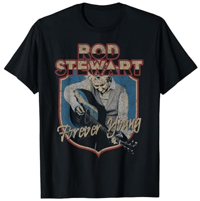 Rod Stewart Für Immer jung T-Shirt