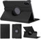 SWEIMEN Custodia Protettiva Compatibile con Honor Pad X8 Pro/Honor Pad X9 11,5 tavoletta, con supporto girevole a 360°