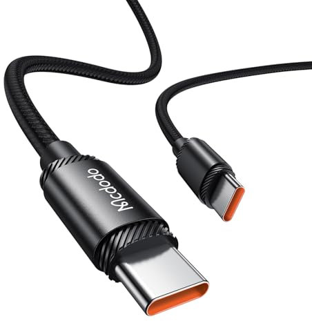 Mcdodo Câble de données de type C vers type c+Lightning deux en une série Gemini 1,2 M (1,2M)
