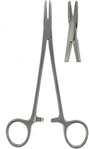 Pinze di bloccaggio per piercing e palline, 14 cm