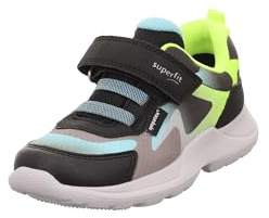 Superfit Jungen Rush Sneaker Sympatex 1-000209Sneaker