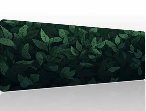 Mousepad Gaming 1200x600x4 mm Gaming Mauspad XXL Classic Mauspad Gaming rutschfeste und Wasserabweisend Groß Vernähte Kanten Desk Mat Gaming-Mauspads für Pc Verbessert Präzision Geschwindigkei A183