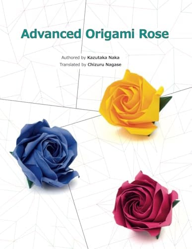 Advanced Origami Rose