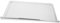 Warmhm Leccarda in Metallo per Olio Barbecue Piccolo Antiaderente Grigliare Vassoio Inossidabile Grasso Cottura Forno Alluminio Bakeware Elettrico Silver Ferro da Stiro