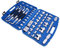 Kit de Test de Fuite la Climatisation Automobile, 56 Plug